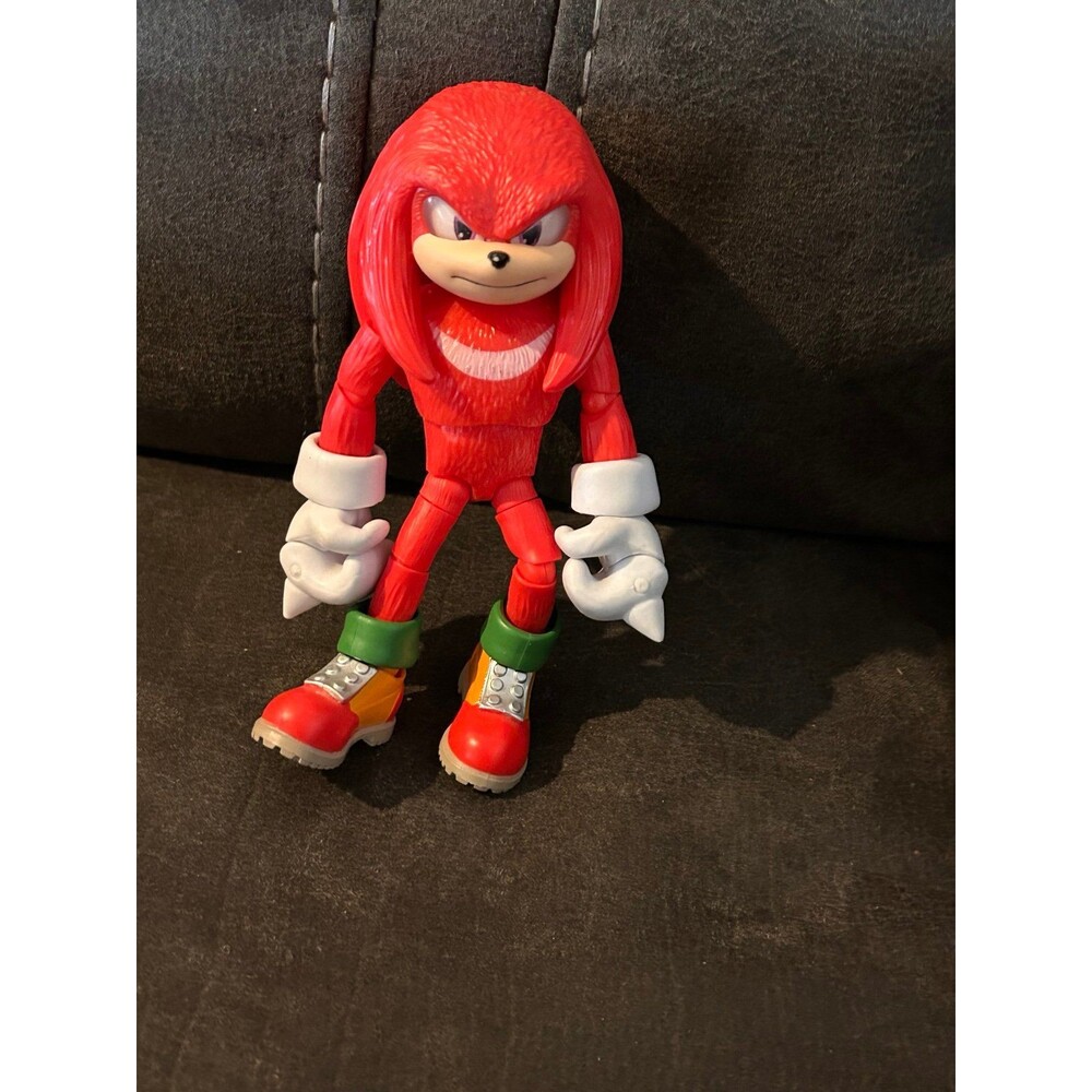 Sonic knuckles
